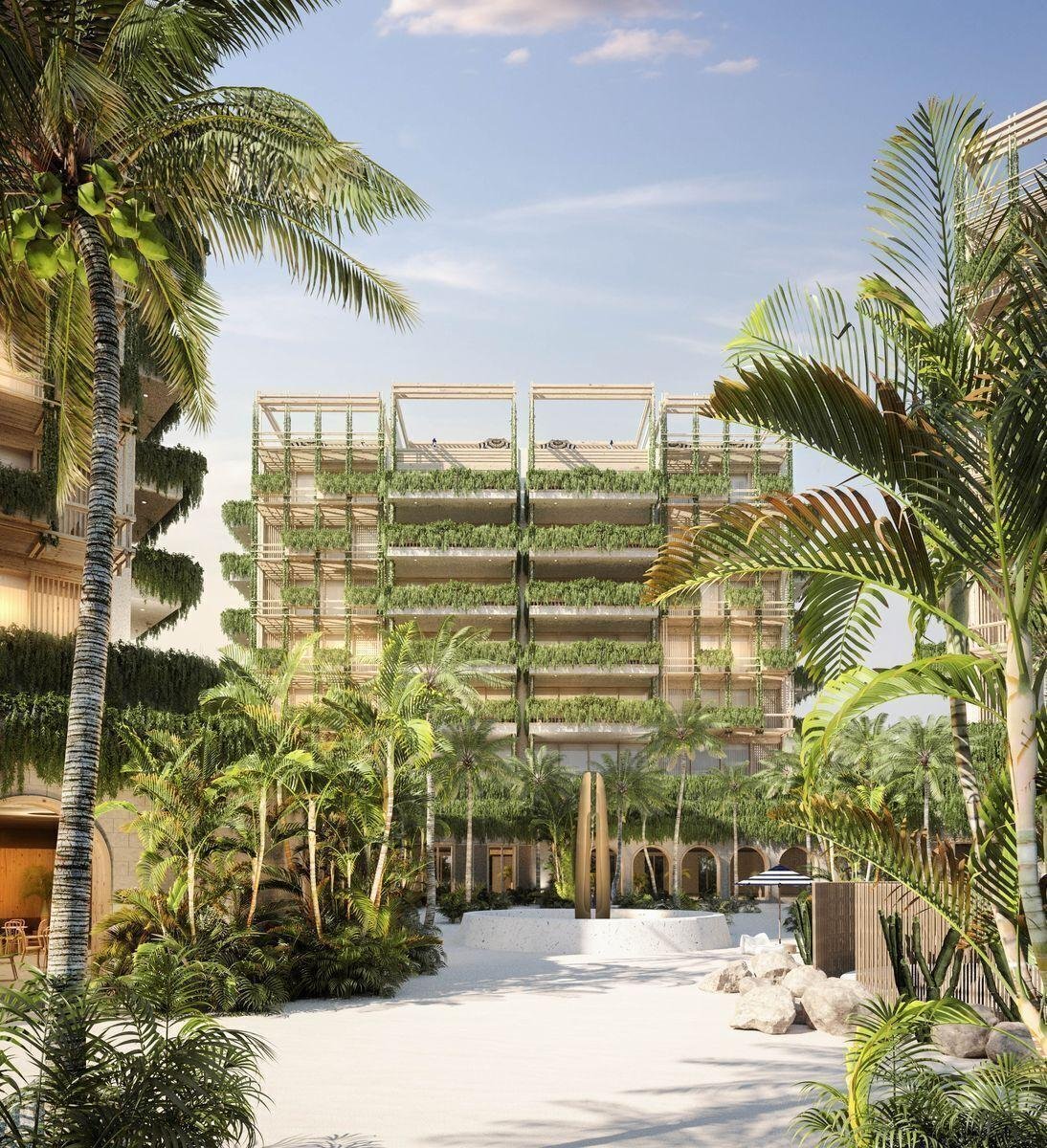 Apartment in Playa del Carmen, Quintana Roo, Mexico 5 - 18224891