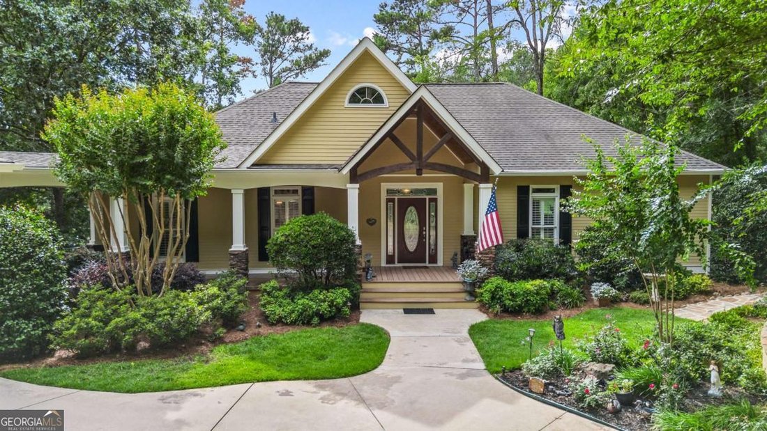 House in Greensboro, Georgia, United States 1 - 18226090