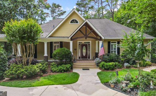 House in Greensboro, Georgia, United States 1