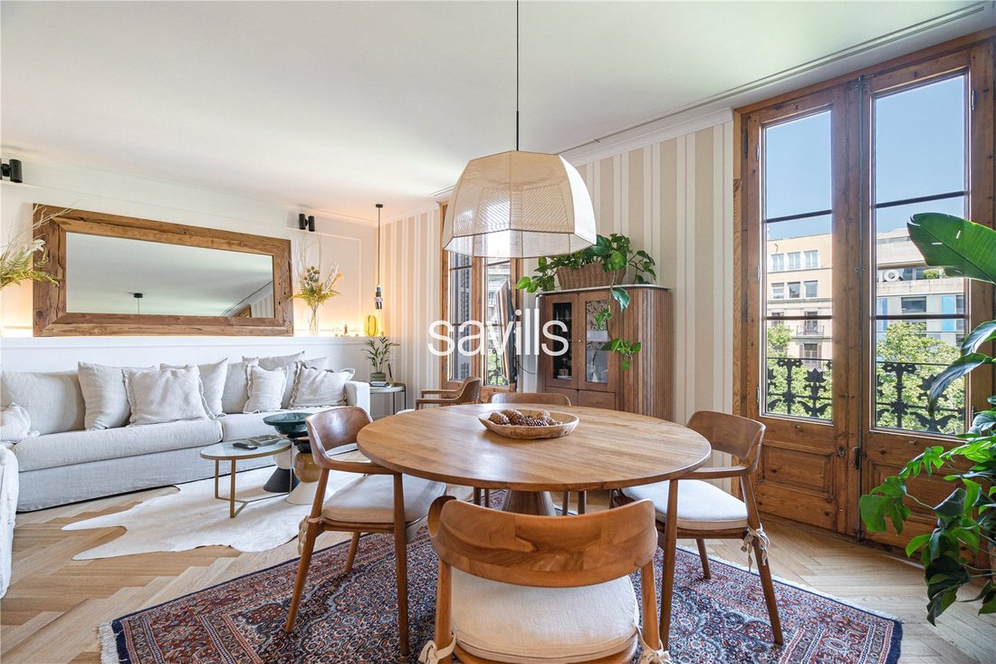 Apartment in Eixample, Barcelona, Spain 1 - 18223700