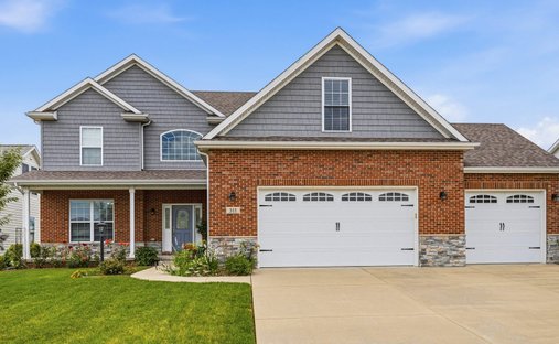 Maison à Savoy, Illinois, États-Unis 1