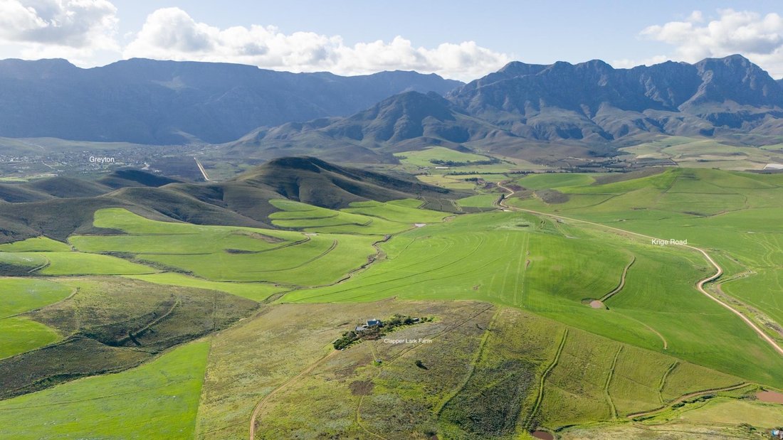 Estate in Greyton, Western Cape, South Africa 2 - 18227394
