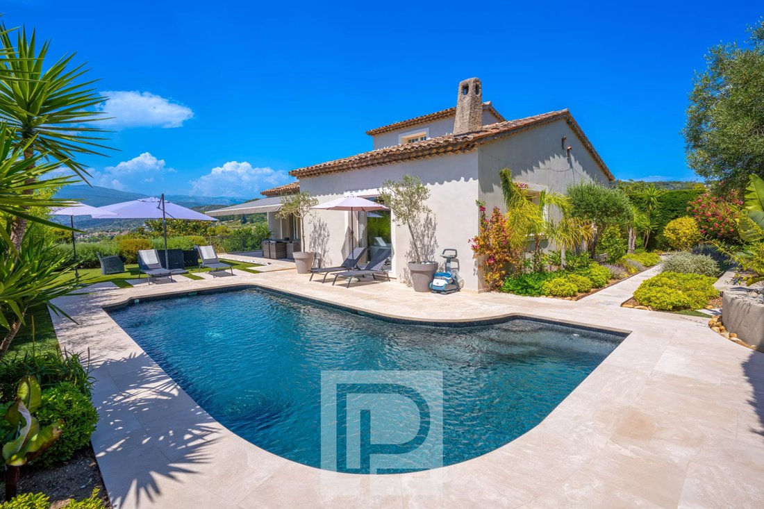 Villa in Mougins, Provence-Alpes-Côte d'Azur, France 1 - 18224064