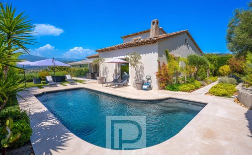 Villa in Mougins, Provence-Alpes-Côte d'Azur, France 1