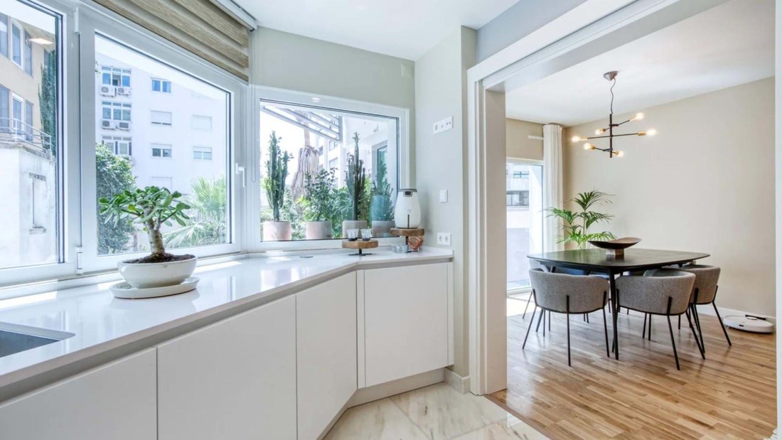 Apartment in Avenidas Novas, Lisbon, Portugal 3 - 18231382