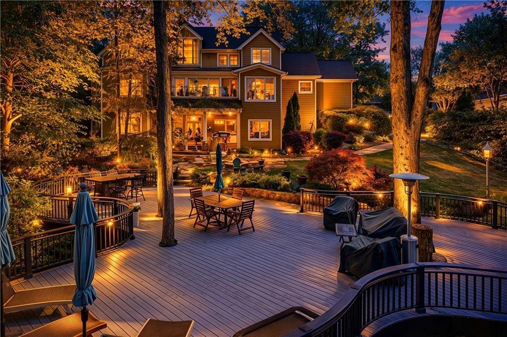 House in Gainesville, Georgia, United States 1 - 18223571
