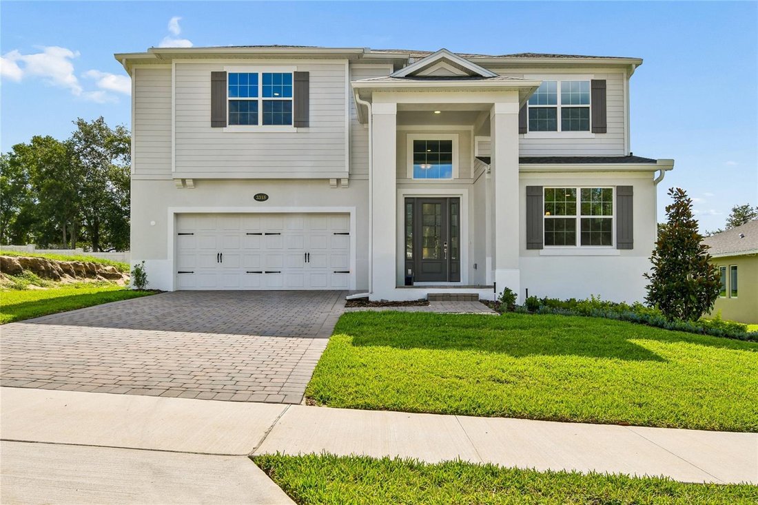 House in Apopka, Florida, United States 1 - 17289511