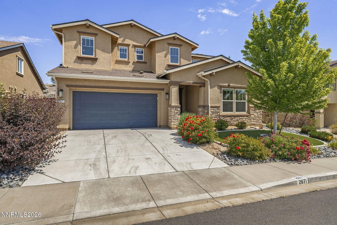 House in Reno, Nevada, United States 2 - 18225256