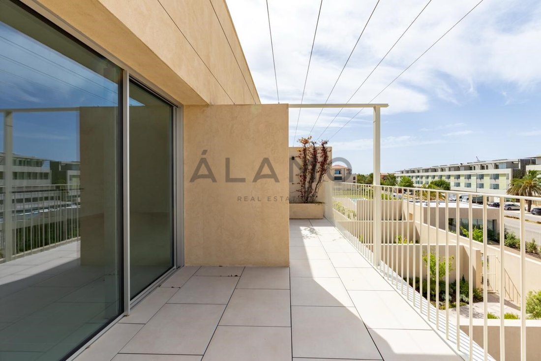 Apartment in Vilamoura, Quarteira, Algarve 1 - 18230786