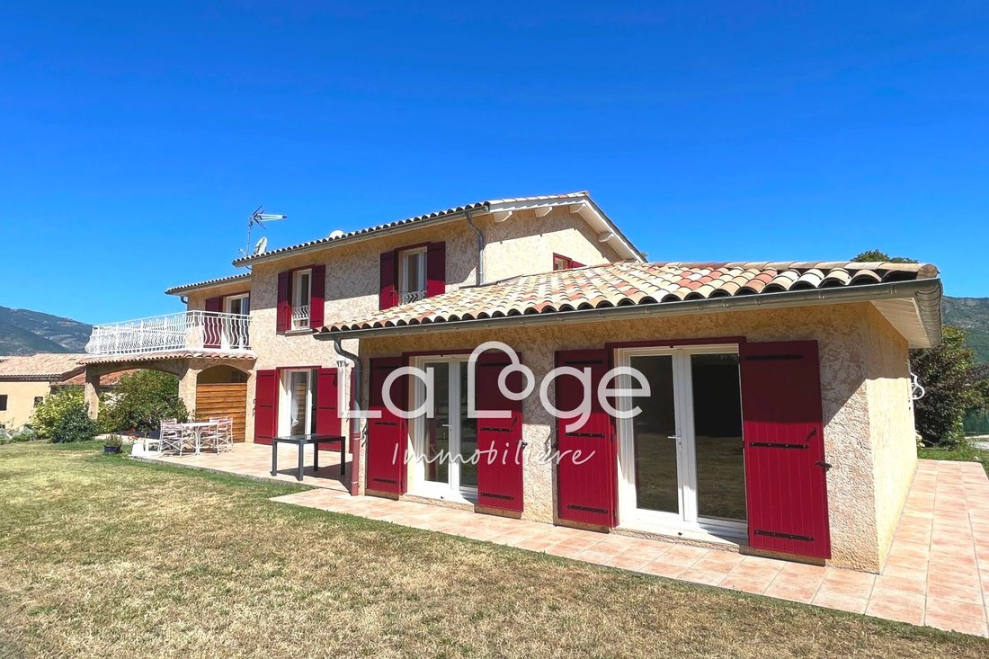 Villa in Curbans, Provence-Alpes-Côte d'Azur, France 3 - 18223765