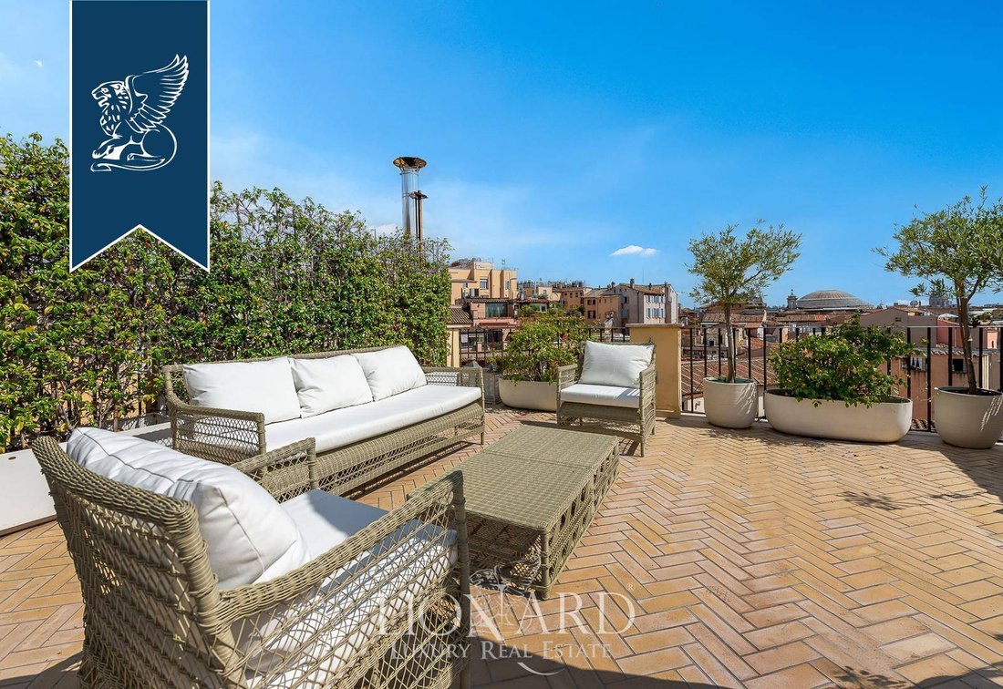 Apartment in Piazza del Popolo - Piazza Navona - Quirinale, Rome, Italy 3 - 18227528