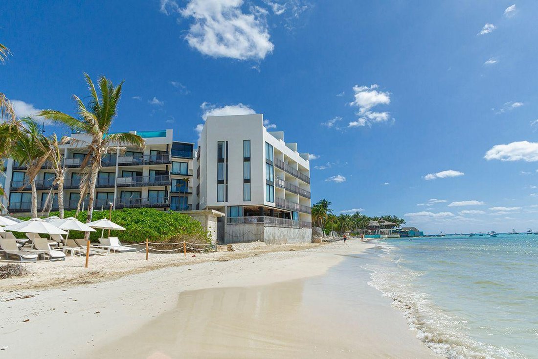Apartment in Playa del Carmen, Quintana Roo, Mexico 2 - 18224812