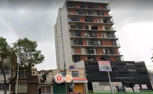 Land in Santa Catarina Yecahuitzotl, Mexico City, Mexico 1