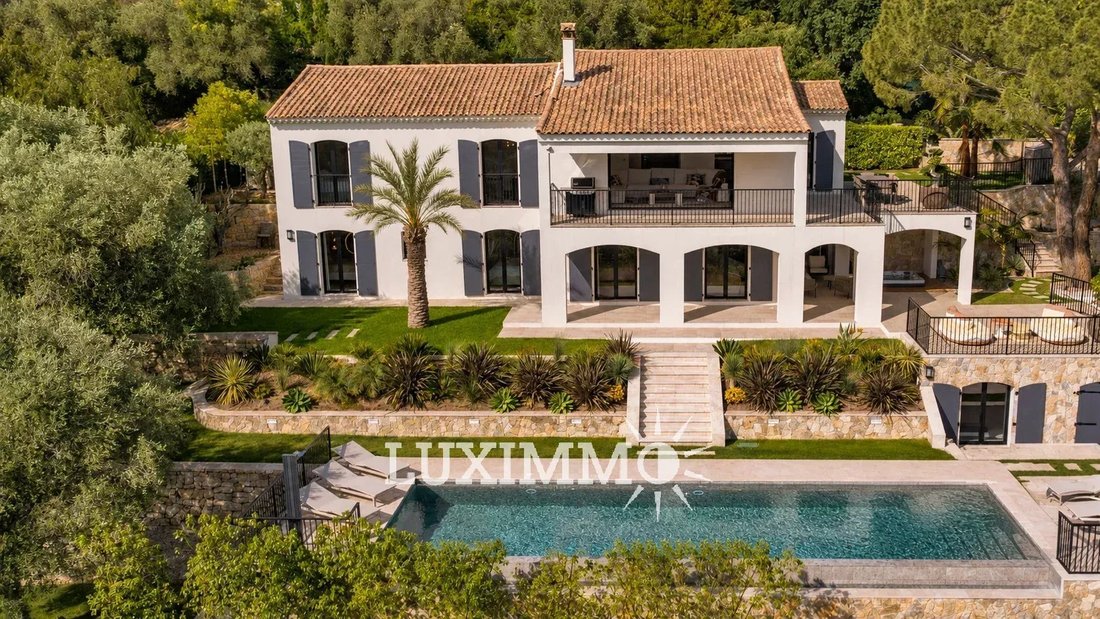 Villa in Collines, Le Cannet, France 1 - 18223934