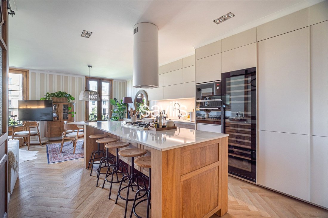 Apartment in Eixample, Barcelona, Spain 4 - 18223700