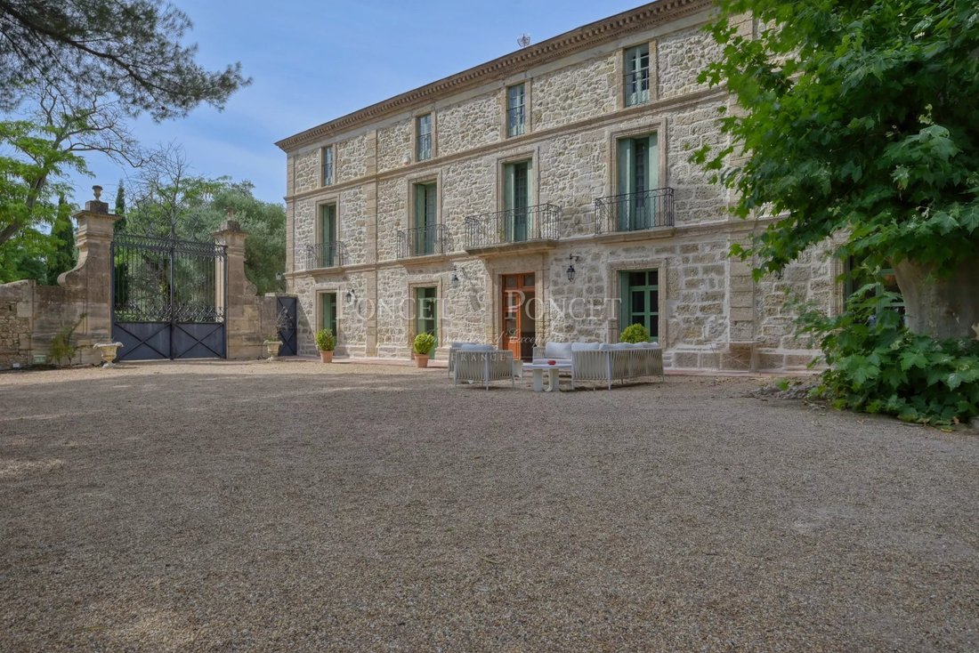 Farm Ranch in Port Marianne, Montpellier, France 2 - 18233084