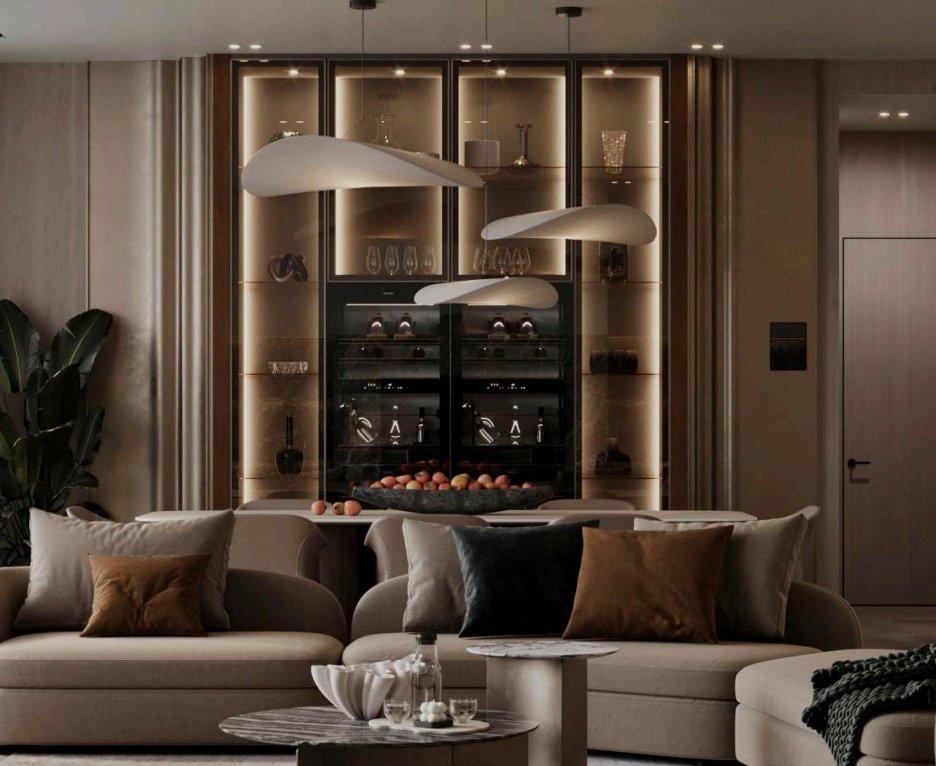 Apartment in Palm Jumeirah, Dubai, United Arab Emirates 1 - 18227313