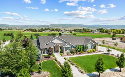House in Heber City, Utah, United States 1