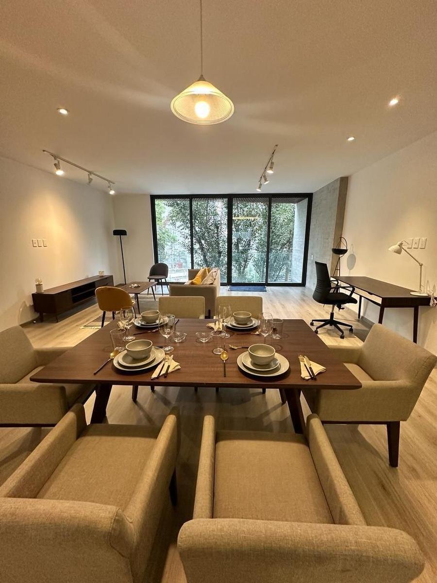 Apartment in Santa Catarina Yecahuitzotl, Mexico City, Mexico 2 - 18224875