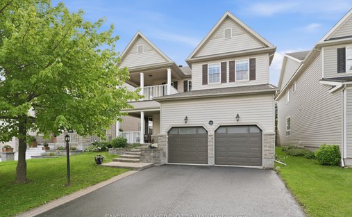 House in Ottawa, Ontario, Canada 1