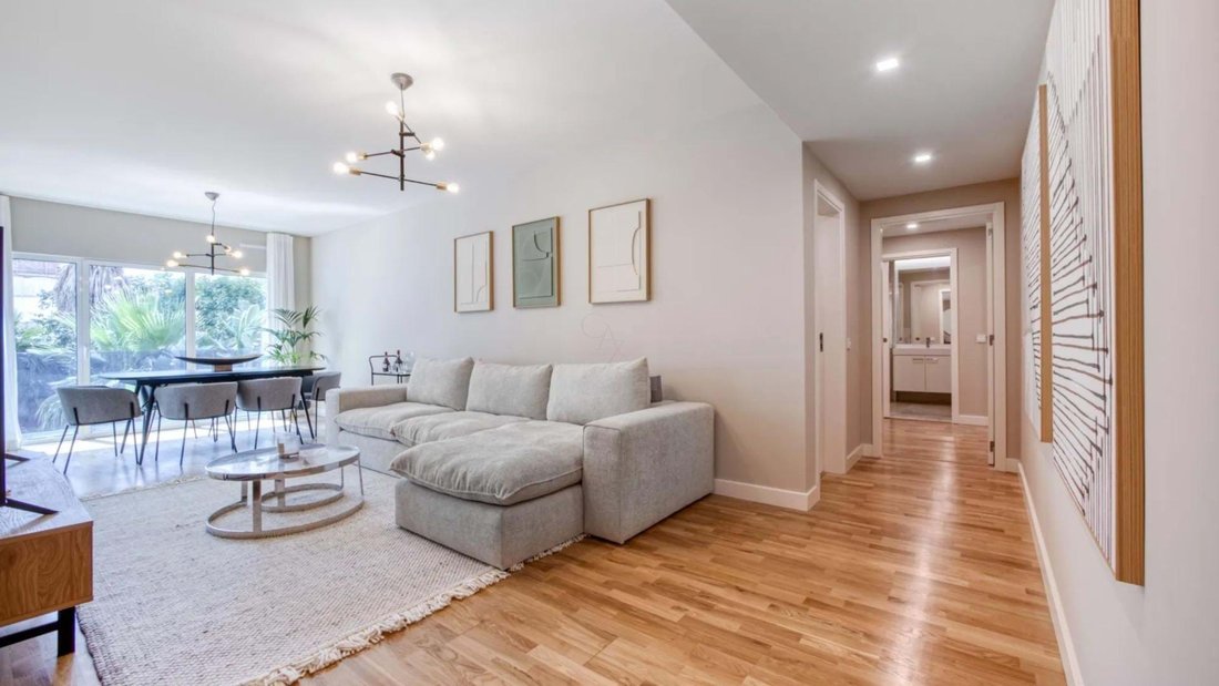 Apartment in Avenidas Novas, Lisbon, Portugal 2 - 18231383
