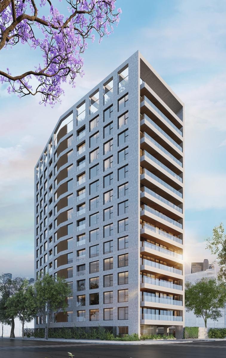 Apartment in Mexico City, Mexico 1 - 18224904
