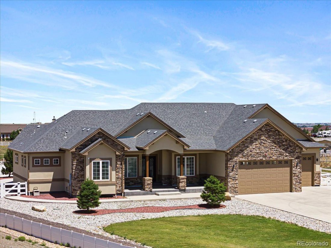 House in Lochbuie, Colorado, United States 3 - 18223514