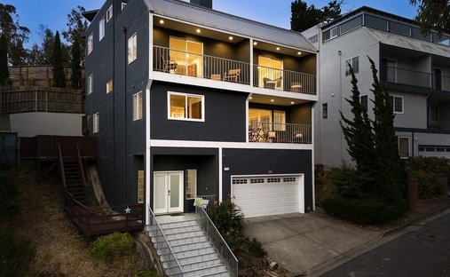 House in Brisbane, California, United States 1