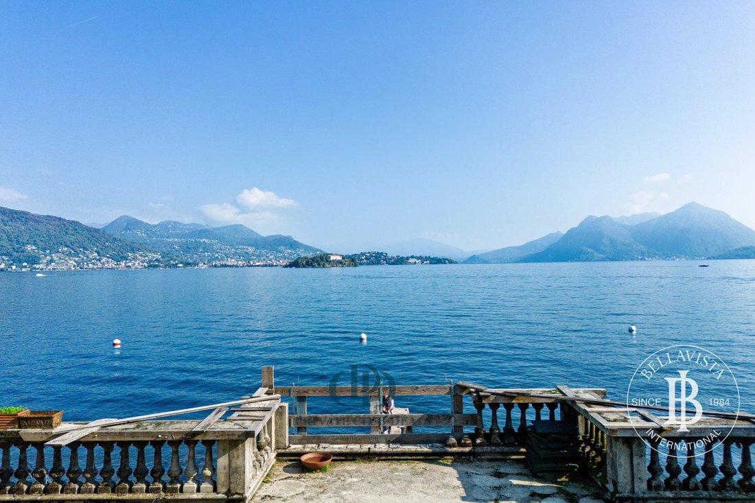 Villa in Stresa, Piedmont, Italy 5 - 16474499