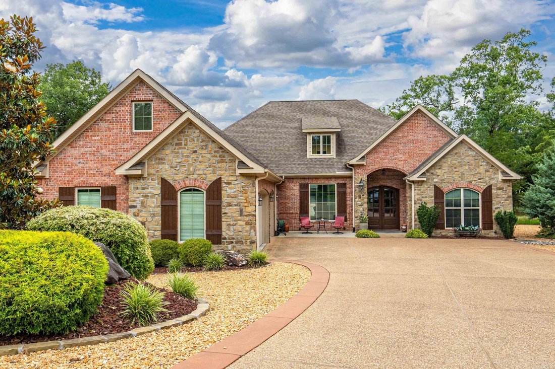 House in Hot Springs Village, Arkansas, United States 1 - 18230086
