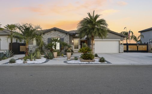 House in Dinuba, California, United States 1