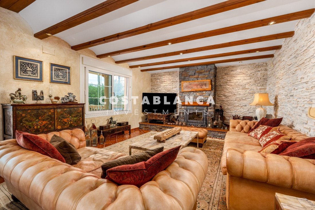 Villa in Benissa, Valencian Community, Spain 4 - 17946892