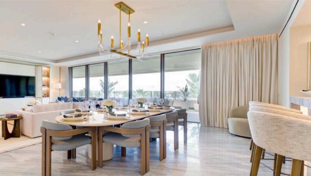 Appartement à La Palm Jumeirah, Doubaï, Émirats arabes unis 1 - 18227310