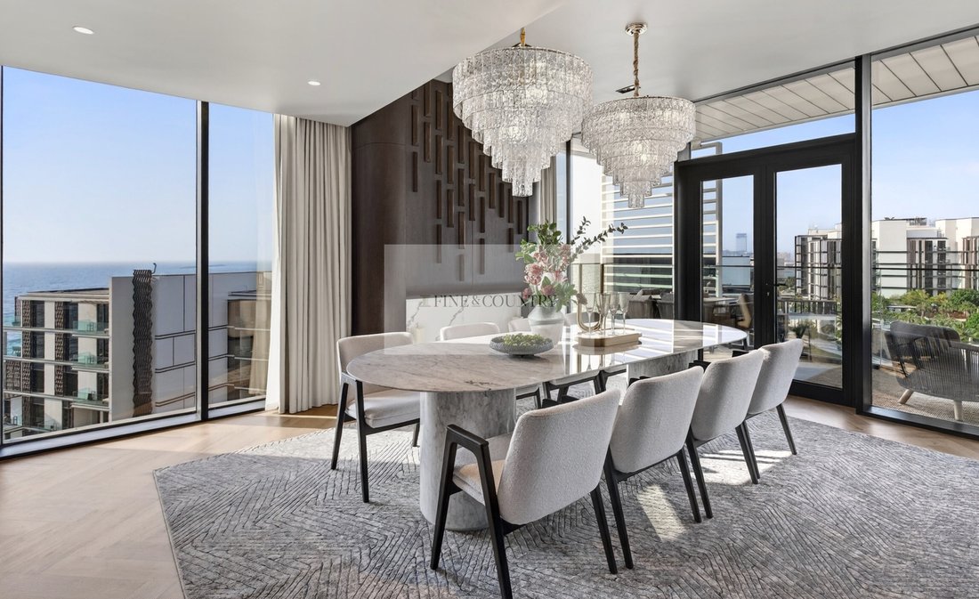 Apartment in Bluewaters, Dubai, United Arab Emirates 2 - 18227277