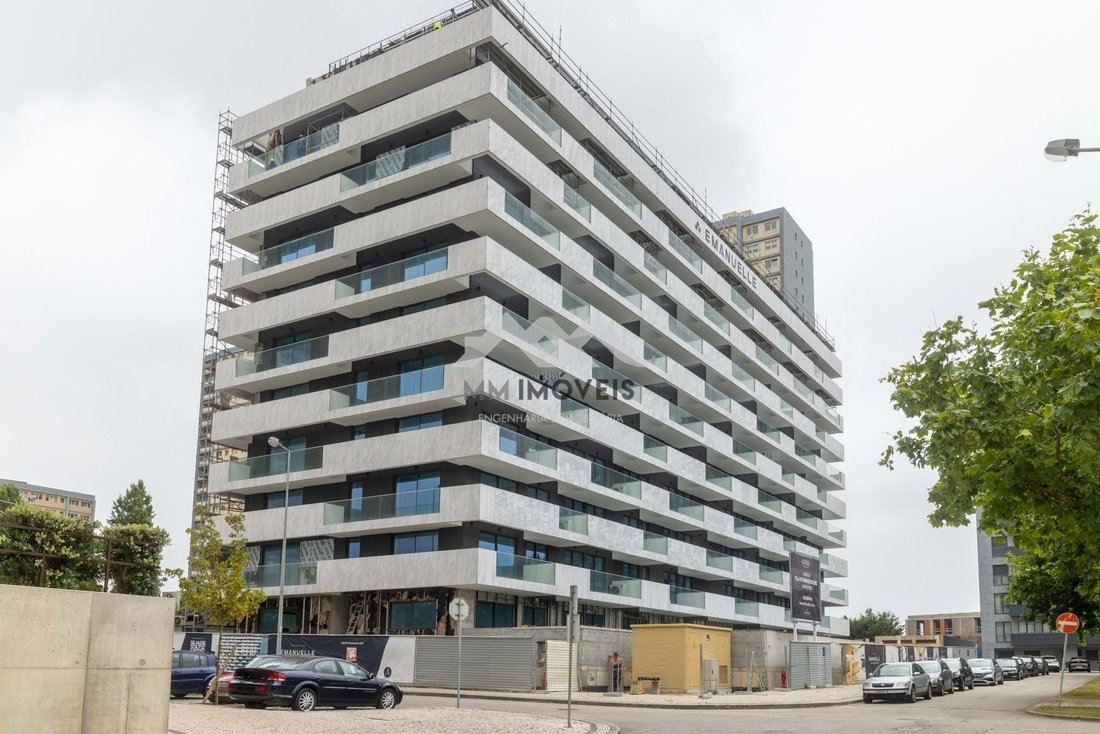 Apartment in Matosinhos e Leca da Palmeira, Porto District, Portugal 2 - 18231402