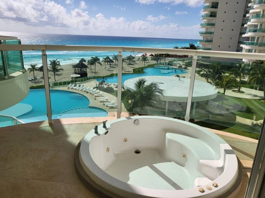 Apartment in Cancún, Quintana Roo, Mexico 1 - 18224832