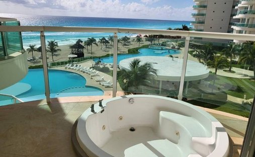 Appartement à Cancún, Quintana Roo, Mexique 1