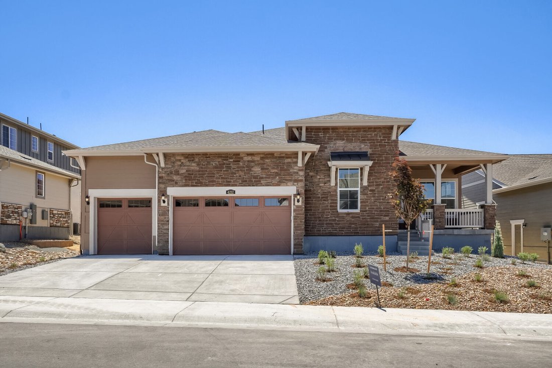 House in Castle Rock, Colorado, United States 1 - 17949339
