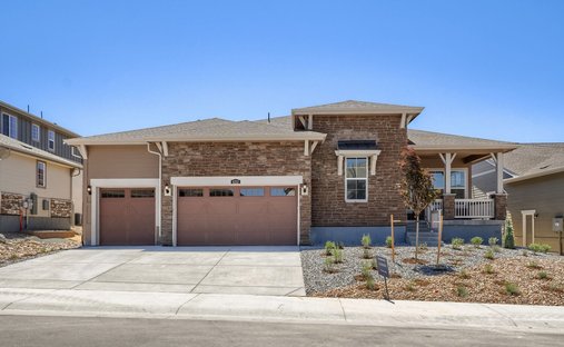 House in Castle Rock, Colorado, United States 1