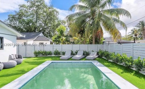 Casa en Miami, Florida, Estados Unidos 1