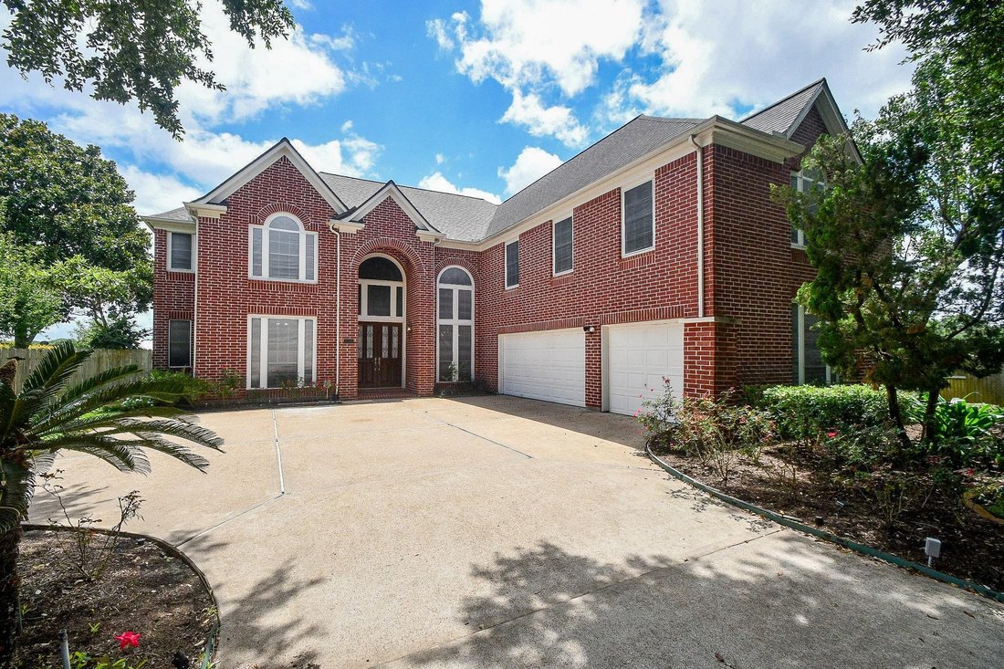 Casa en Missouri City, Texas, Estados Unidos 3 - 18232180