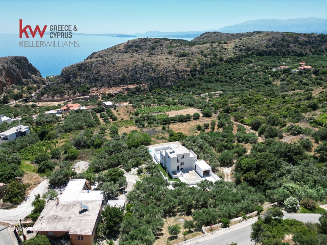 House in Platanias, Greece 4 - 18223467