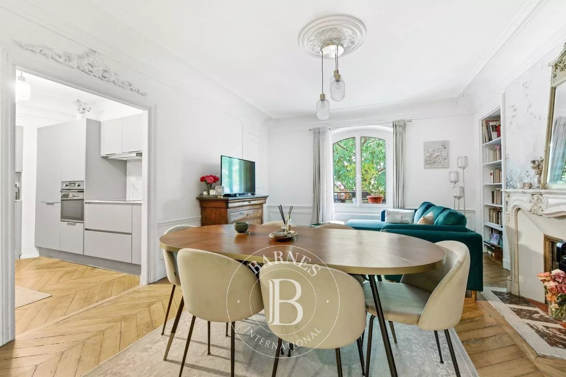 Appartement à Paris 4e Arrondissement, Paris, France 3 - 18224132