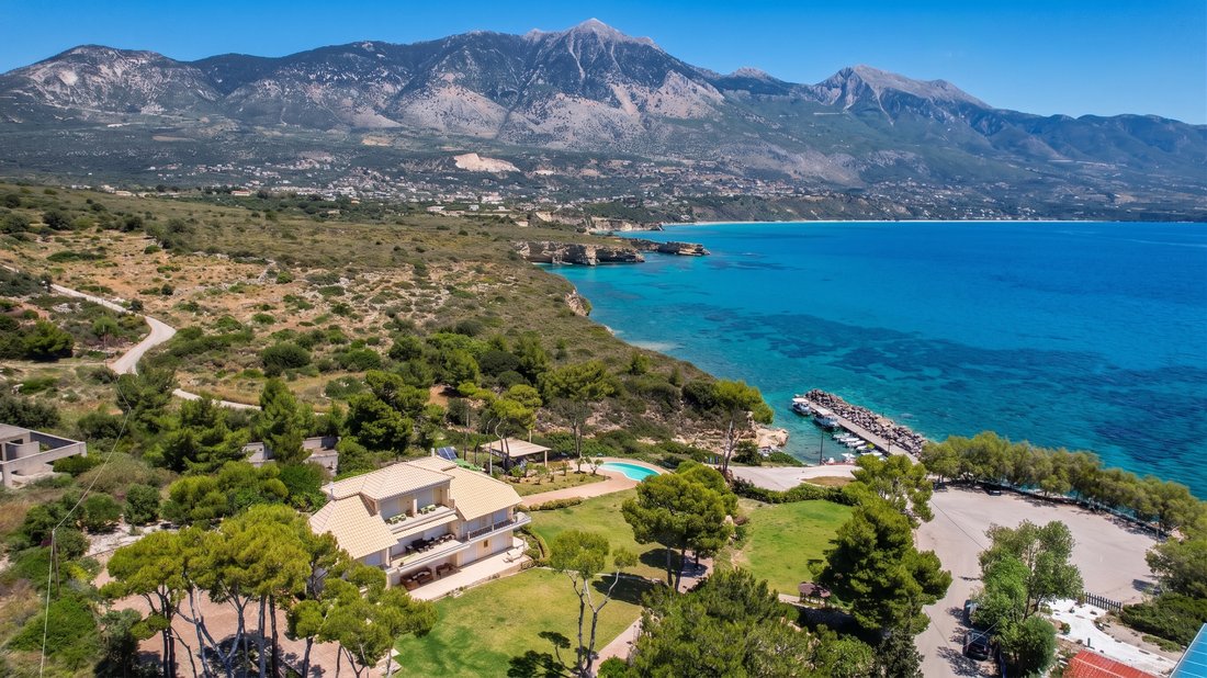 House in Argostoli, Peloponnese, Western Greece and the Ionian, Greece 1 - 16202765