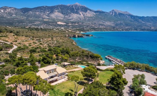 Haus in Argostoli, Peloponnese, Western Greece and the Ionian, Griechenland 1