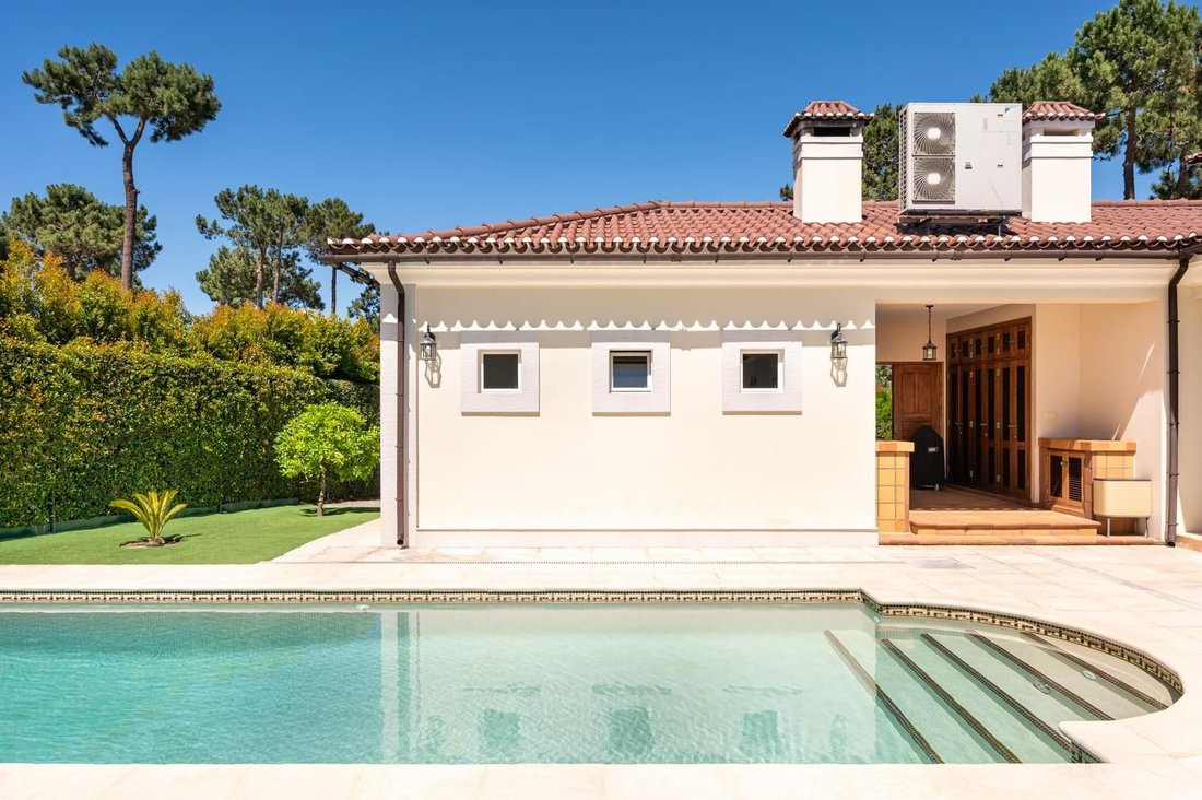 Villa in Herdade Da Aroeira, Charneca de Caparica e Sobreda, Setubal 3 - 18230759