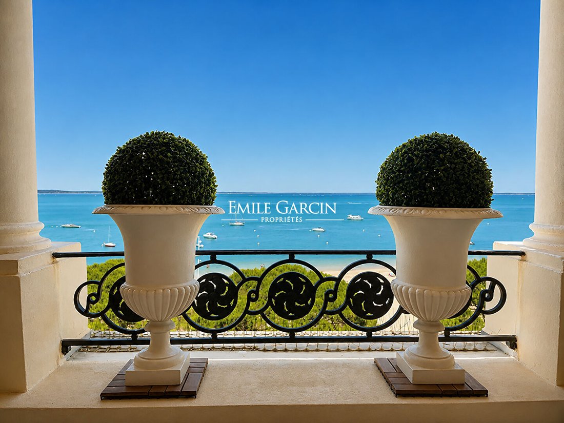 Apartment in Aiguillon, Arcachon, France 2 - 18224383