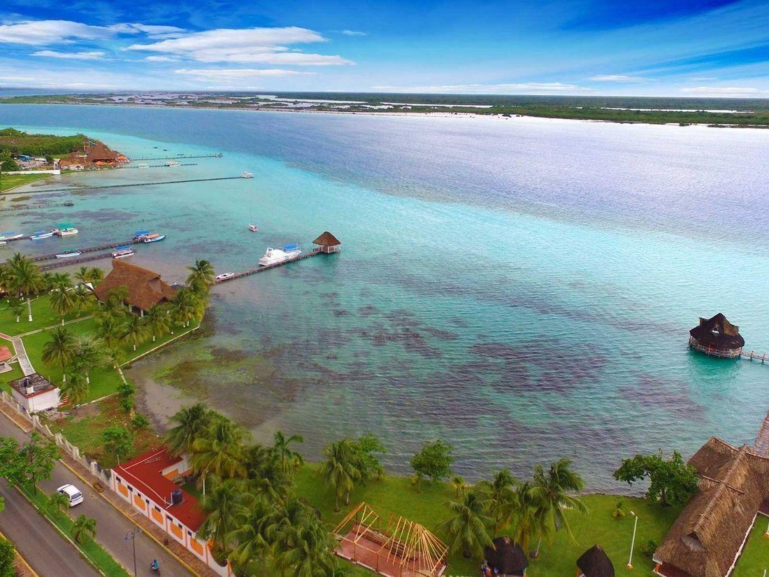 Land in Bacalar, Quintana Roo, Mexico 2 - 18224824