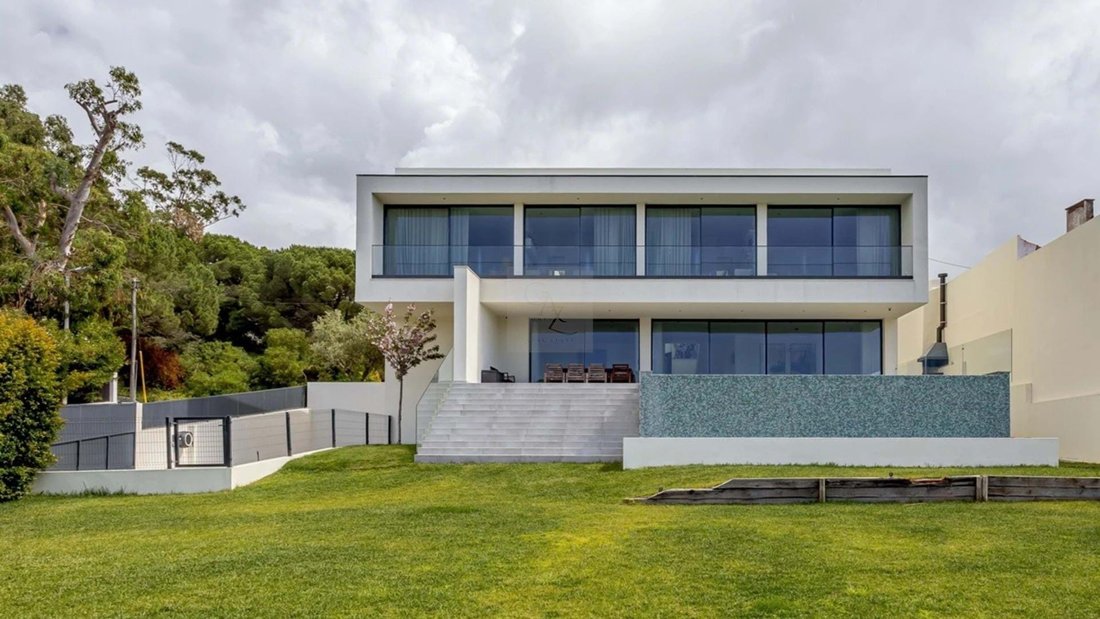 Villa in Alcabideche, Lisbon, Portugal 1 - 18231379