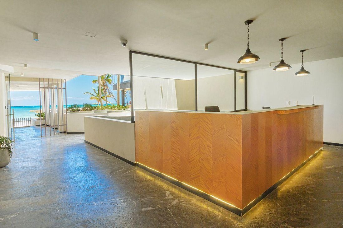Apartment in Playa del Carmen, Quintana Roo, Mexico 4 - 18224812